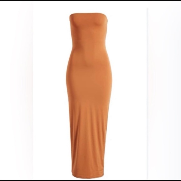 SKIMS Dresses & Skirts - Skims Fits Everybody Tube Dress Size L